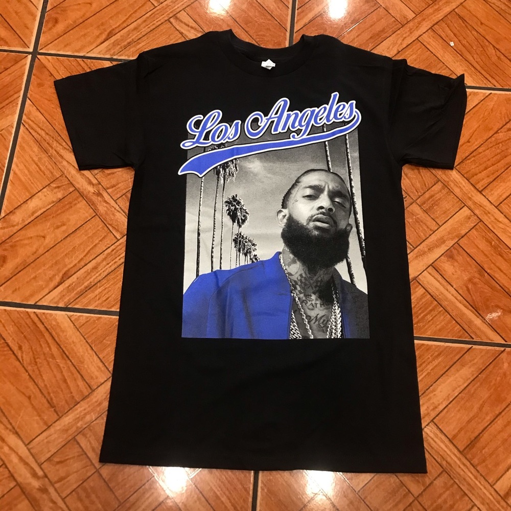 Nipsey LA